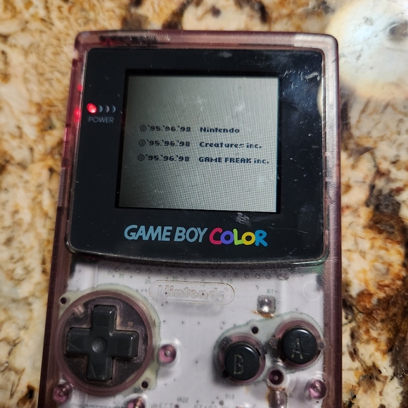 Game Boy Color - Picture 8 of 9